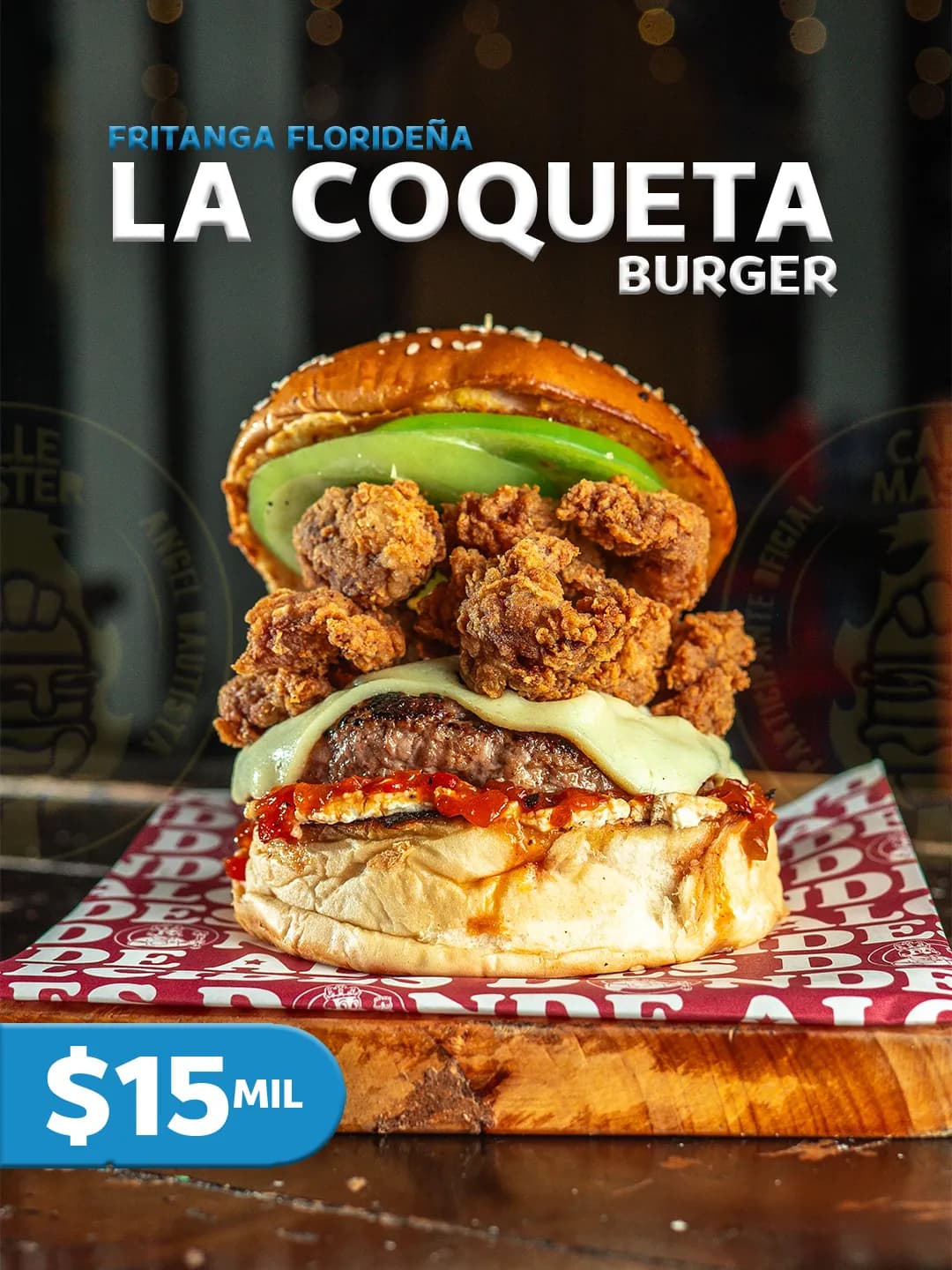 LA COQUETA
